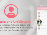 Top-rated Followers & Unfollowers&nbsp;app